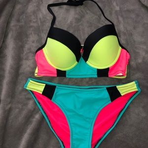NEON Bikini Brand New